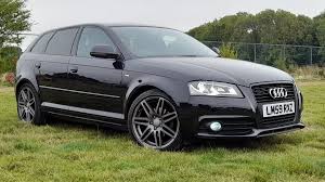 Image result for Black 2010 Audi
