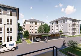 Lies dir die vier wohnungsanzeigen und die fragen zu den wohnungen durch. Modernes Und Barrierefreies Wohnen Im Zeppelinhof