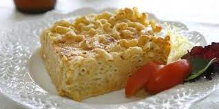 Naparima Cookbook Trini Macaroni Pie Macaroni Pie Trini Food Caribbean Recipes
