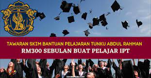 (redirected from tuanku abdul rahman). Permohonan Skim Bantuan Pelajaran Tunku Abdul Rahman Bptar Rm300 Sebulan Buat Pelajar Ipt Edu Bestari