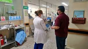 Para mayor información de este bono puedes pinchar aquí. Oaxaca Personal De Salud Denuncia Reduccion De Su Salario Y Exige Bono Covid Proceso