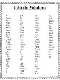 Spanish Sight Word Worksheets 94 1 2 3 And 4 Letter Words Sight Word Worksheets Simple Spanish Words 3 Letter Words