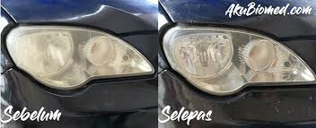 Check spelling or type a new query. Cuci Lampu Headlamp Kereta Kuning Dengan Pengilat Dan Pencuci Waxco