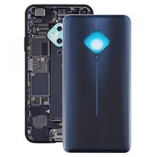 Battery Back Cover for Vivo S5(Black)