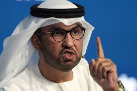 UAE's president-designate for UN COP28 offers full-throated defense of  nation hosting climate talks