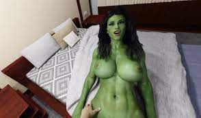 Marvel – She Hulk, Attorney Going in Raw - VR Porn Video - VRPorn.com