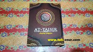 Metode menghafal qur'an 604 hari. Bedah Buku Paket Hafalan Al Qur An At Taisir Karya Ustadz Adi Hidayat Lc Ma Blog Teh Enur