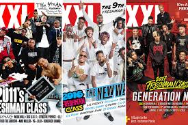 We did not find results for: Here S Every Xxl Freshman Cover Since 2007