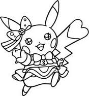 Easy pokemon detective pikachu movie coloring pages to printable pictures coloring is a form of creativity activity where children are invited to give one or several color scratches on a shape or pattern of images thus creating an art creations. Coloring Pages Pikachu Morning Kids
