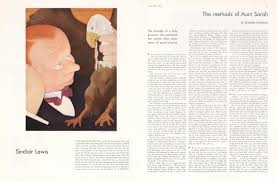 Mencken's history of the 'hatrack' censorship case, edited by carl bode. America S Most Distinctive Novelist Sherwood Anderson Vanity Fair December 1926