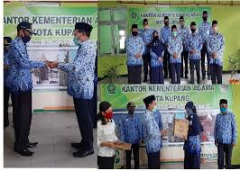 Check spelling or type a new query. Kakankemenag Kota Kupang Kukuhkan Pengurus Korpri Dan Lepas Pns Purna Tugas Mutasi Tempat Tugas Kanwil Kementerian Agama Provinsi Nusa Tenggara Timur