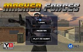 In this website there are so many unblocked games, those are the name of the games, just scroll down. Masked Forces Unblocked Games 66