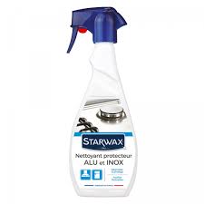 Nettoyant Protecteur Pour Alu Et Inox 500 Ml Mamawax Fr