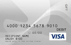 My visa gift card doesn't have my name on it. White And Gray Visa Gift Card Giftcardmall Com