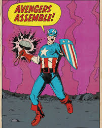 The marvel cinematic universe has redefined movie franchises and has created the sort of juggernaut dynasty you don't see very often. Superheroes In Style Of 60s Pick The Coolest Credit Spikeytortoise On Reddit Turn On Post Notifications In Order Not To Avengers Poster Comic Poster Comics