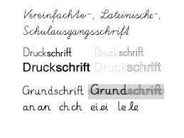 Schulschriften Fur Die Grundschule Open Type Windows Version Shop 4teachers De