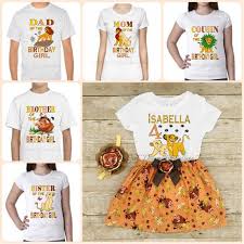 Lion King Family Shirts Lion King Shirt Family Shirt Lion King Birthday Shirt Lion King Birthday Lion King Personalized Lion King Shirt With Images Lion King Birthday Lion King Birthday Party Ideas