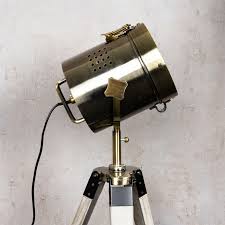 Industrie Stehlampe Retro Caseconrad Com