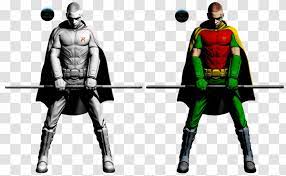 How to solve each of the riddler's riddles in the miagani island region of batman: Batman Arkham City Asylum Robin Riddler Batman Transparent Png
