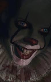 It 2017 Pennywise Is Seeing Drooling Many Times Throughout The Movie This Was Not An Effect Bill Skarsgard Had To Have Prosthetic Teeth In That Made Him Drool Excessively In Many Scenes