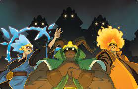 Check spelling or type a new query. Review Wizard Of Legend Switch Geeks Under Grace
