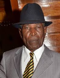 DEACON GEORGE EDWARD GRIFFIN SR.