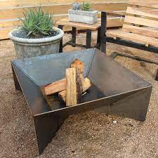 The major things you'll need are a readymade fire pit and black iron pipe to make an adjustable flame fire pit; Diy Steel Google Zoeken Portable Fire Pits Metal Fire Pit Steel Fire Pit