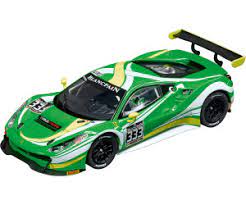 This 1/32 slot car track can accommodate a maximum of 6 cars can run on the track. Carrera Digital 132 30847 Ferrari 488 Gt3 Rinaldi Racing No 333 Ab 49 95 Preisvergleich Bei Idealo De