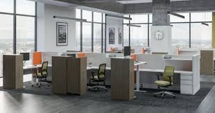 Click For Preview Of Divi Open Plan Stations With Calibrate Pullout Storage And Bolton Seating System Furniture Furniture Seating