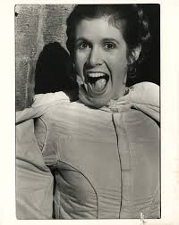 This page is based on the copyrighted wikipedia article carrie_fisher (authors); A Letter To Carrie Fisher Film Daze
