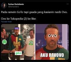 Check spelling or type a new query. Penggabungan Gojek Dan Tokopedia Ini Viral Meme Di Twitter Ketikketik Ketikketik Com