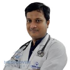 Dr Anirudh Kumar Paidi, Cardiothoracic and Vascular Surgeon