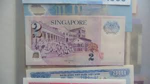 Nilai dolar singapura yang lebih tinggi berbanding ringgit malaysia adalah antara. 2 Dolar Singapura Singapore Dollars æ–°åŠ å¡å…ƒ Youtube
