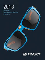 2018 eyewear helmets catalogue english by rudy project