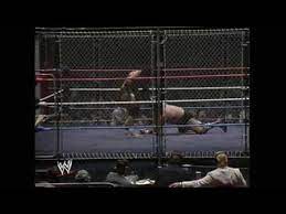 Jimmy Superfly Snuka Steel Cage Match Youtube