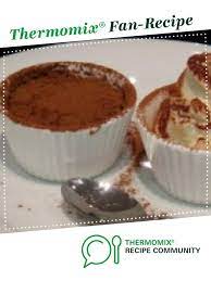 Chocolate Pots Recipe Thermomix Recipes Sweets Recipes Desserts