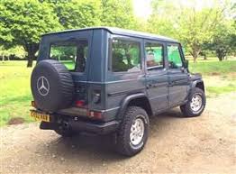 Mercedes Benz G Wagen 280ge Lwb