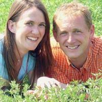 Larissa Peterson, Randy Frey