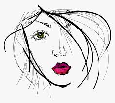 Woman Face Sketch Png Clipart Png Download Face Drawing Transparent Background Png Download Transparent Png Image Pngitem woman face sketch png clipart png
