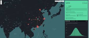 This place is situated in wuhan shiqu, hubei, china, its geographical coordinates are 30° 35' 0 north, 114° 16' 0 east and its original name (with diacritics) is wuhan. These Maps Are Tracking The Spread And Risk Of The Wuhan Coronavirus In Real Time The Boston Globe