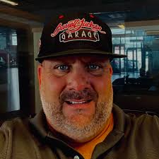 2004 yukon wit a 2017 Cadillac front end dat baby transformed to a Yukulac