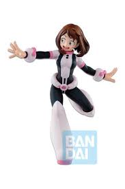 Hello, we have released new android app version, please go here to download and install. My Hero Academia Ichibansho Pvc Statue Ochaco Uraraka Go And Go 17 Cm