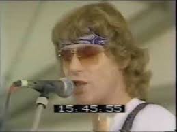 Gary Taylor with Hank Wangford