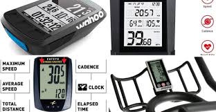 Best Spin Bike Computers For Indoor Cycling Workout Tracking