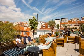 Hotel Selina Secret Garden Lisbon Portugal Lisboa Booking Com