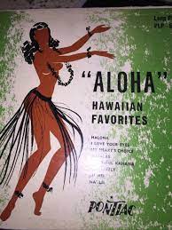 Free pon aloha