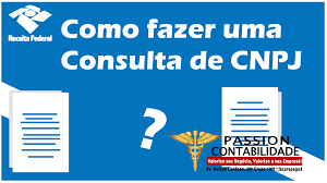 To connect with receita federal, log in or create an account. Situacao Cadastral De Cnpj O Que E E Como Consultar Passion Contabilidade Empresarial
