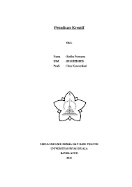 Pendapat pribadi justru gamblang terpapar dalam artikel opini. Doc Contoh Tulisan Esai Opini Dan Artikel Sulung Syahas Academia Edu