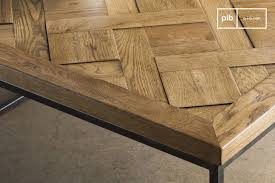 There's enough space to use for entertaining and to style. Coffee Table Queens Made Out Of Massive Oak Wood Pib