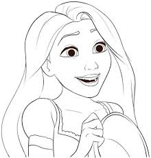 21 Pretty Image Of Rapunzel Coloring Pages Entitlementtrap Com Rapunzel Coloring Pages Tangled Coloring Pages Disney Princess Coloring Pages